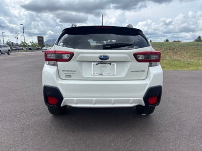 2021 Subaru Crosstrek Base