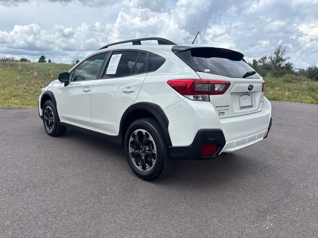 2021 Subaru Crosstrek Base