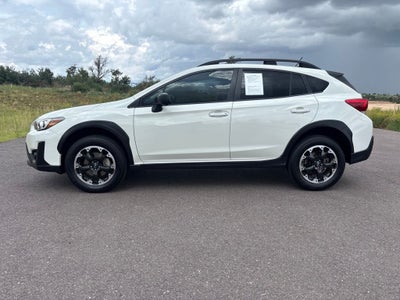 2021 Subaru Crosstrek Base
