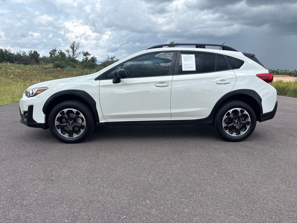 2021 Subaru Crosstrek Base