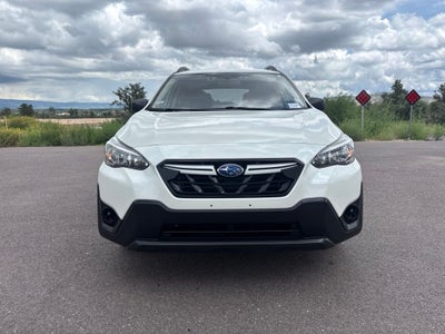 2021 Subaru Crosstrek Base