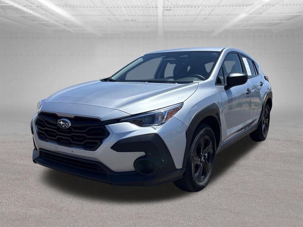 2025 Subaru Crosstrek Base