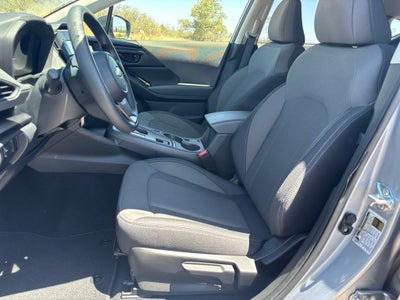 2025 Subaru Crosstrek Base