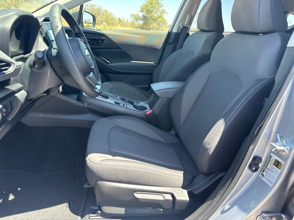 2025 Subaru Crosstrek Base