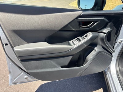 2025 Subaru Crosstrek Base