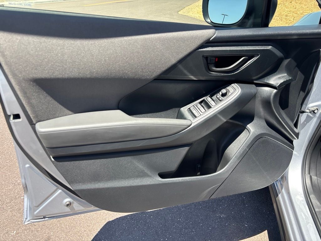 2025 Subaru Crosstrek Base