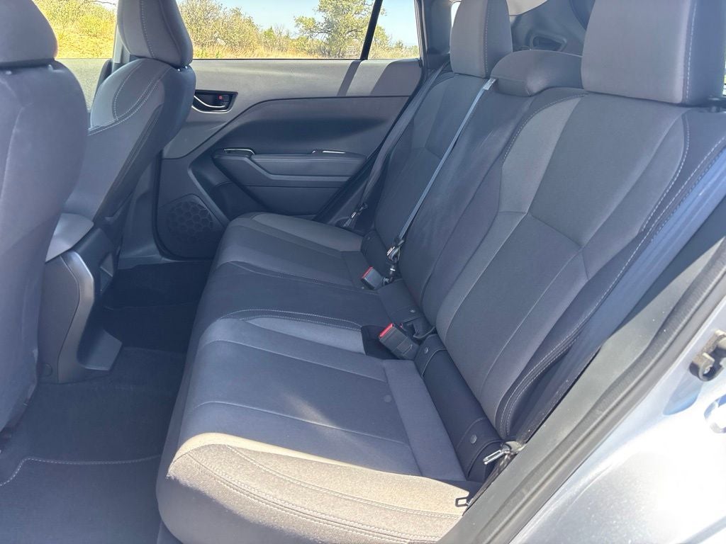 2025 Subaru Crosstrek Base