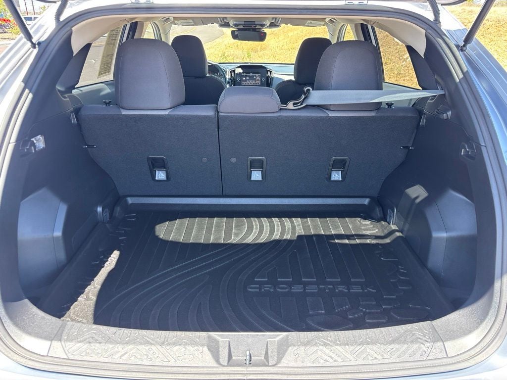 2025 Subaru Crosstrek Base