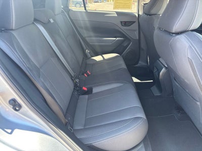 2025 Subaru Crosstrek Base