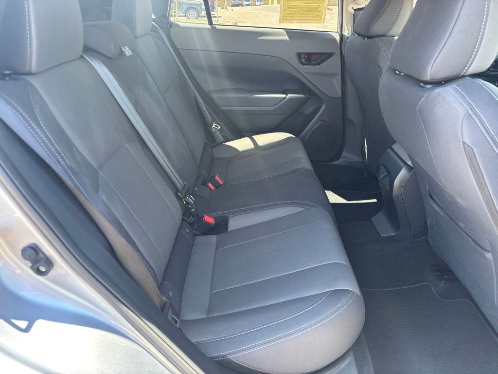 2025 Subaru Crosstrek Base