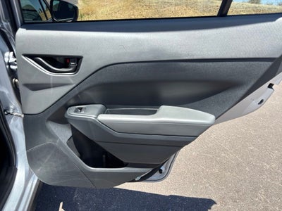 2025 Subaru Crosstrek Base