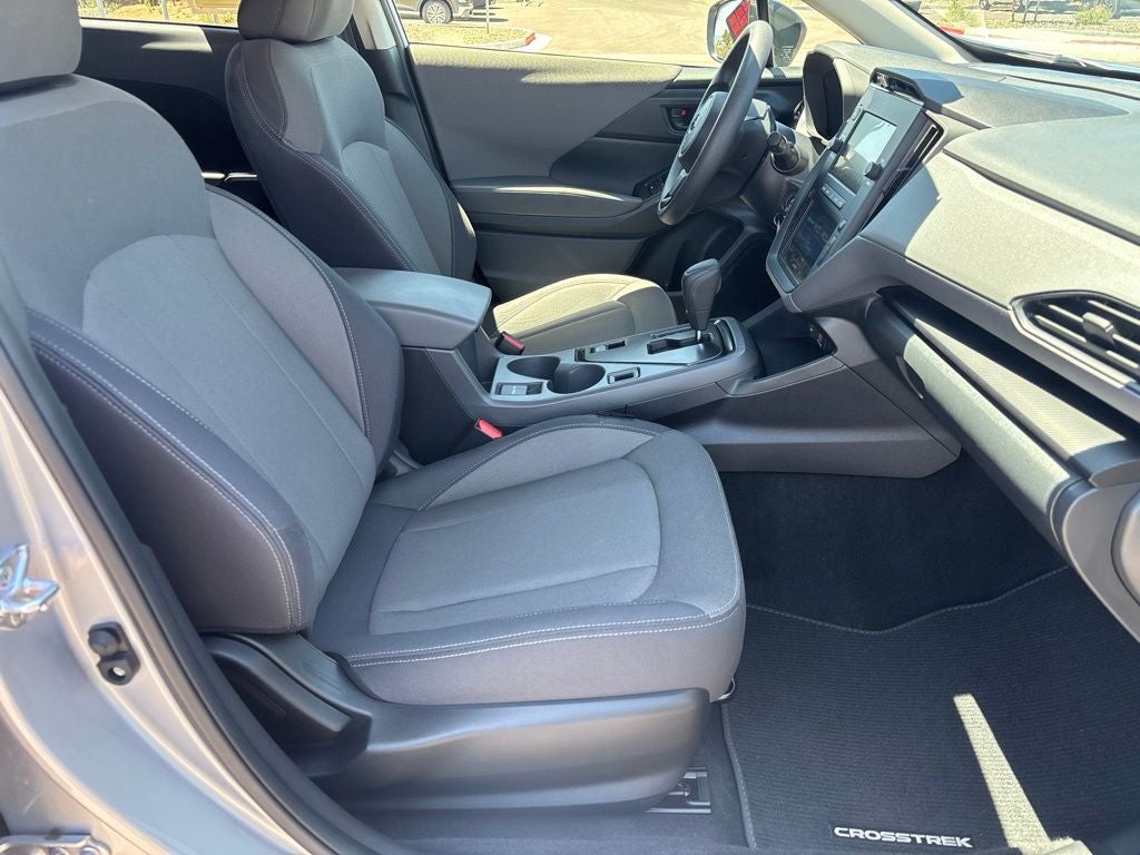 2025 Subaru Crosstrek Base
