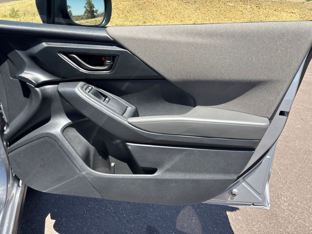 2025 Subaru Crosstrek Base