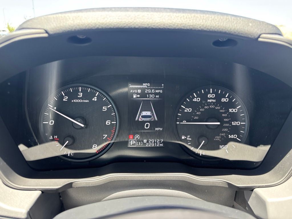 2025 Subaru Crosstrek Base