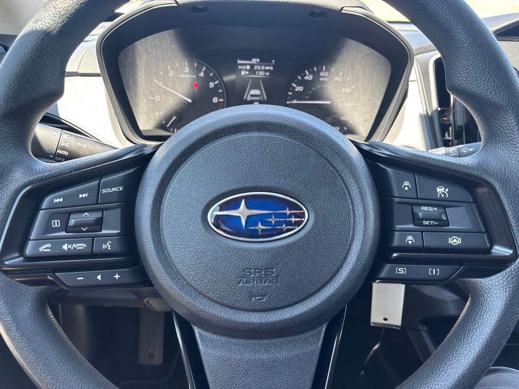 2025 Subaru Crosstrek Base