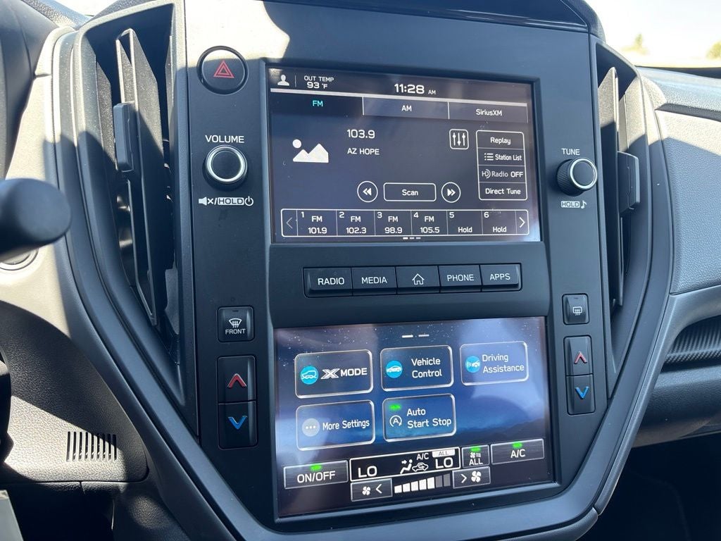 2025 Subaru Crosstrek Base
