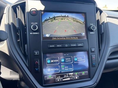2025 Subaru Crosstrek Base