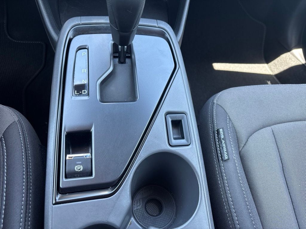 2025 Subaru Crosstrek Base