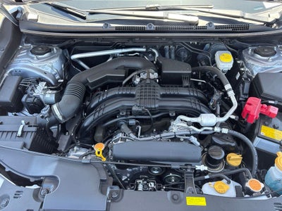 2025 Subaru Crosstrek Base
