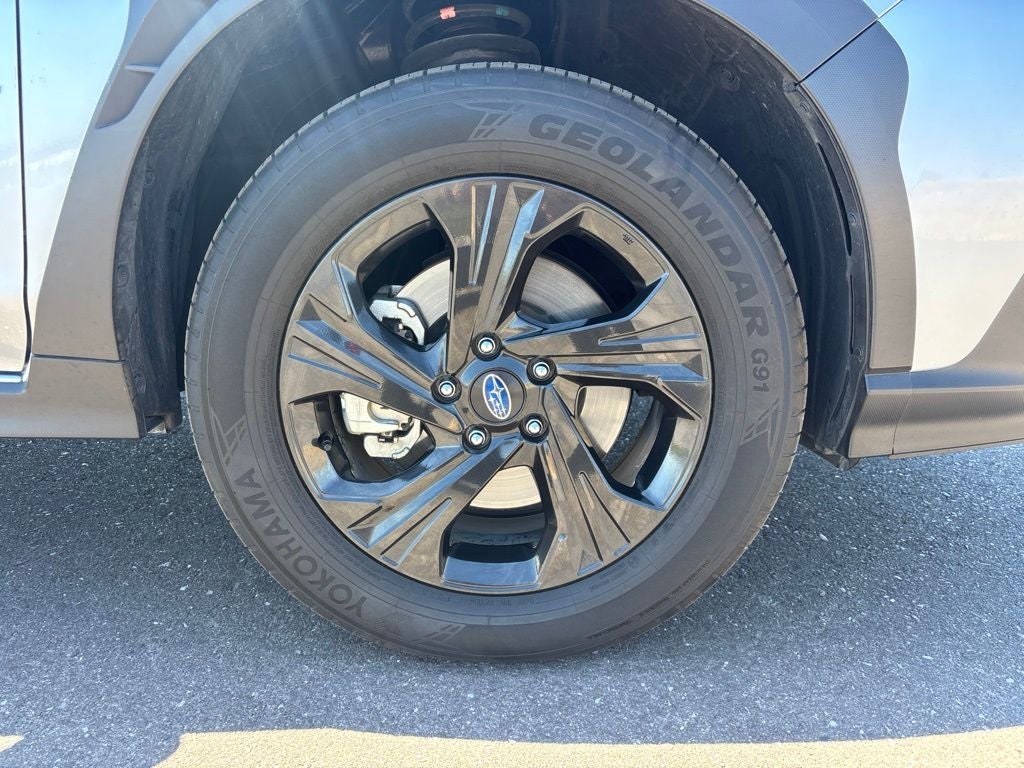 2025 Subaru Crosstrek Base
