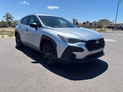 2025 Subaru Crosstrek Base