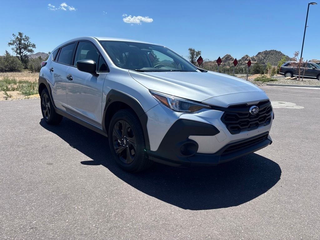 2025 Subaru Crosstrek Base