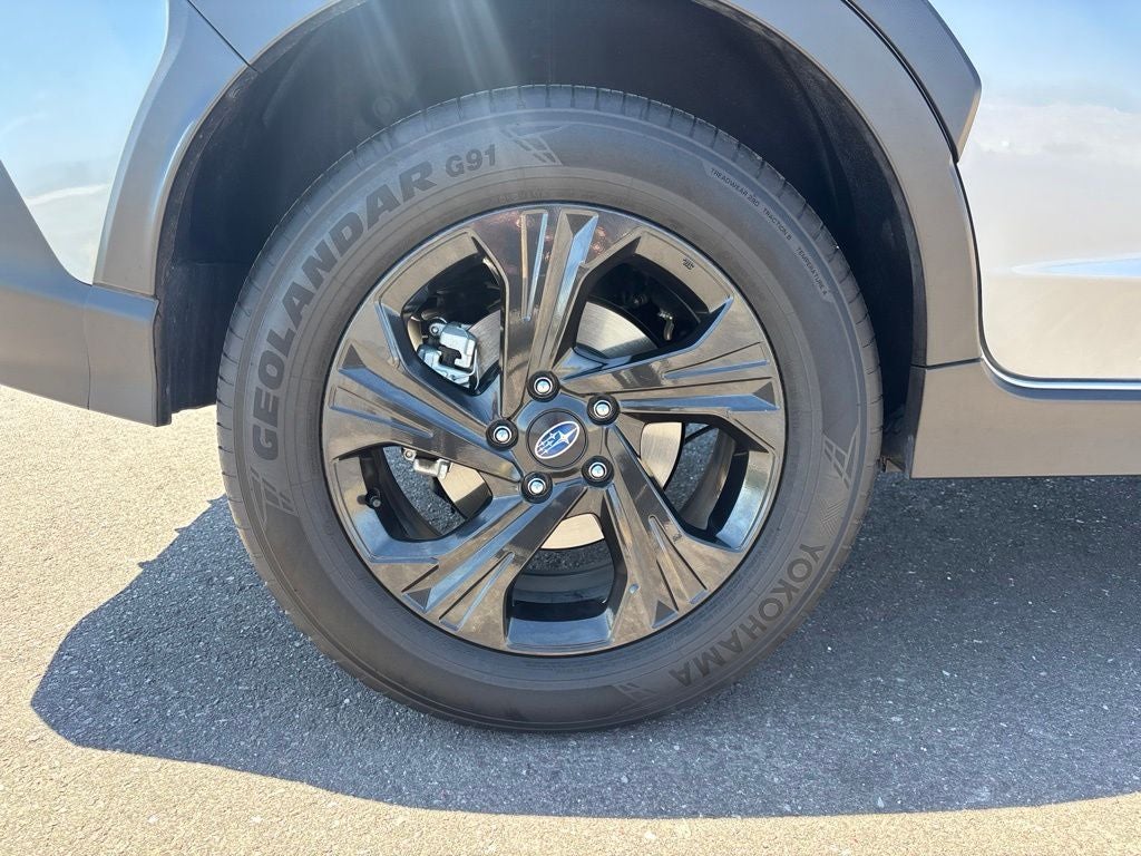 2025 Subaru Crosstrek Base