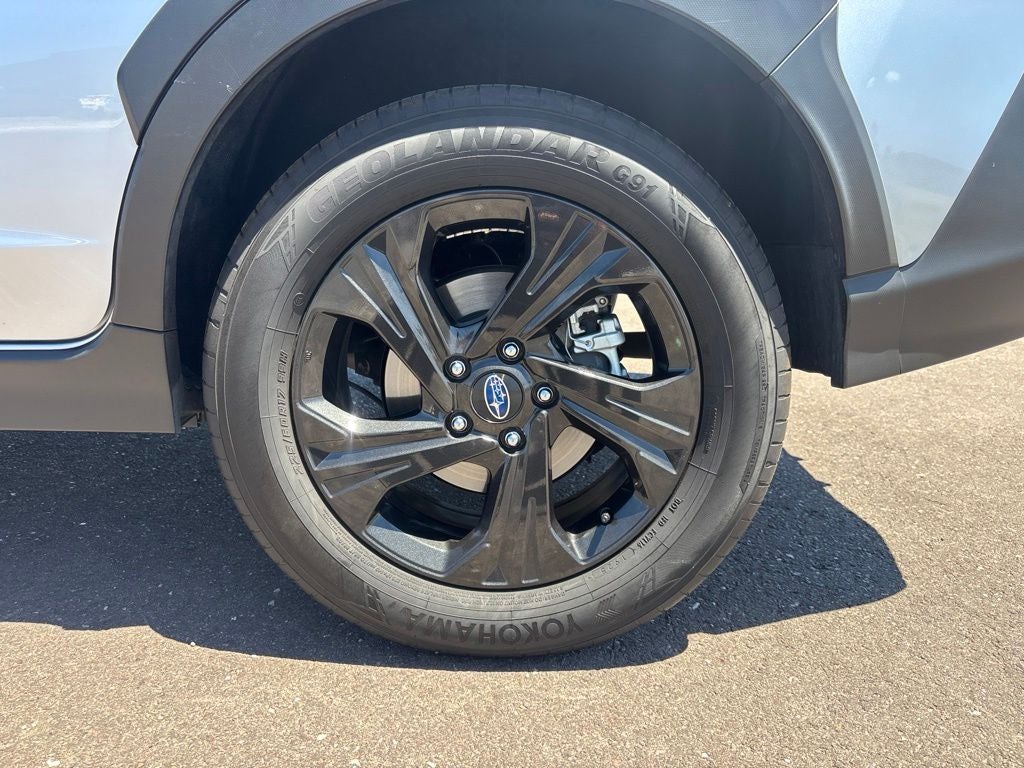 2025 Subaru Crosstrek Base