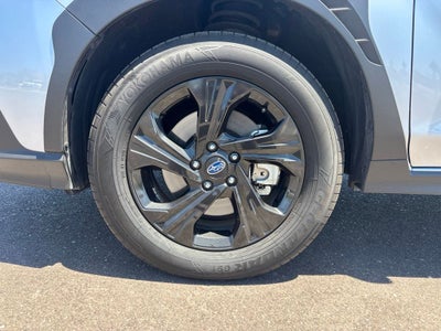2025 Subaru Crosstrek Base