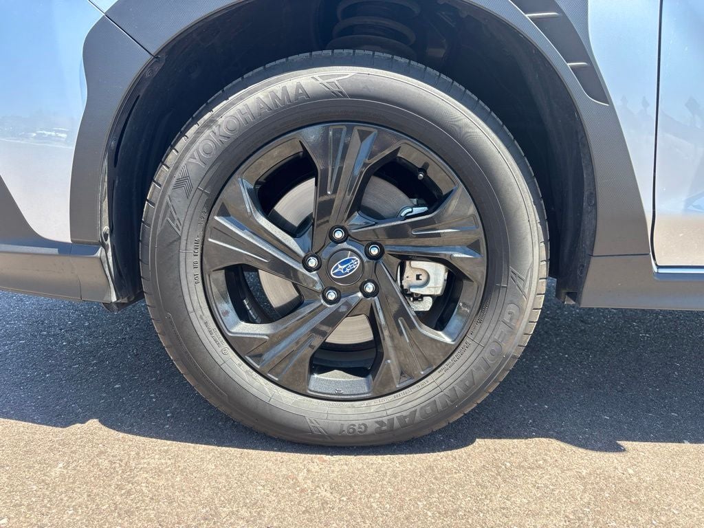 2025 Subaru Crosstrek Base