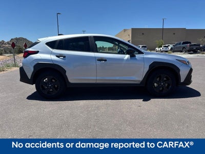 2025 Subaru Crosstrek Base
