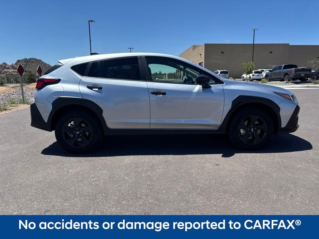 2025 Subaru Crosstrek Base
