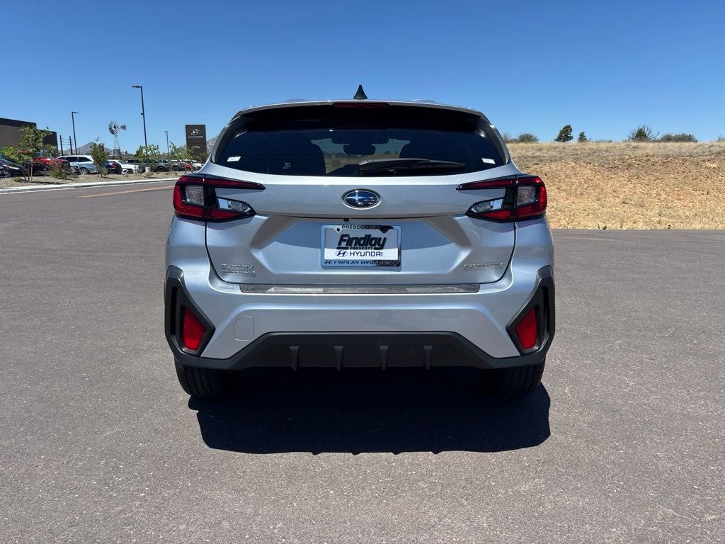 2025 Subaru Crosstrek Base