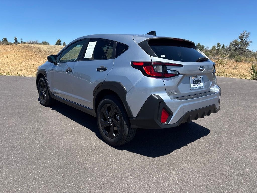 2025 Subaru Crosstrek Base