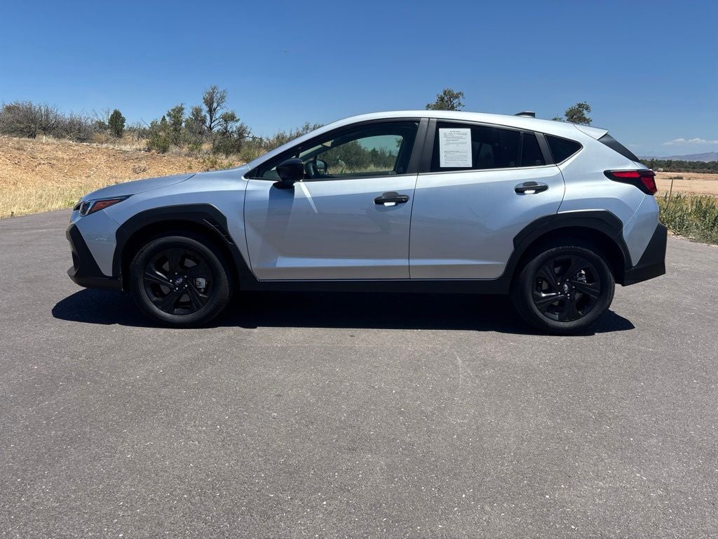 2025 Subaru Crosstrek Base