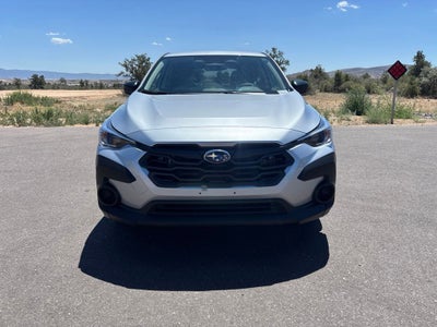 2025 Subaru Crosstrek Base