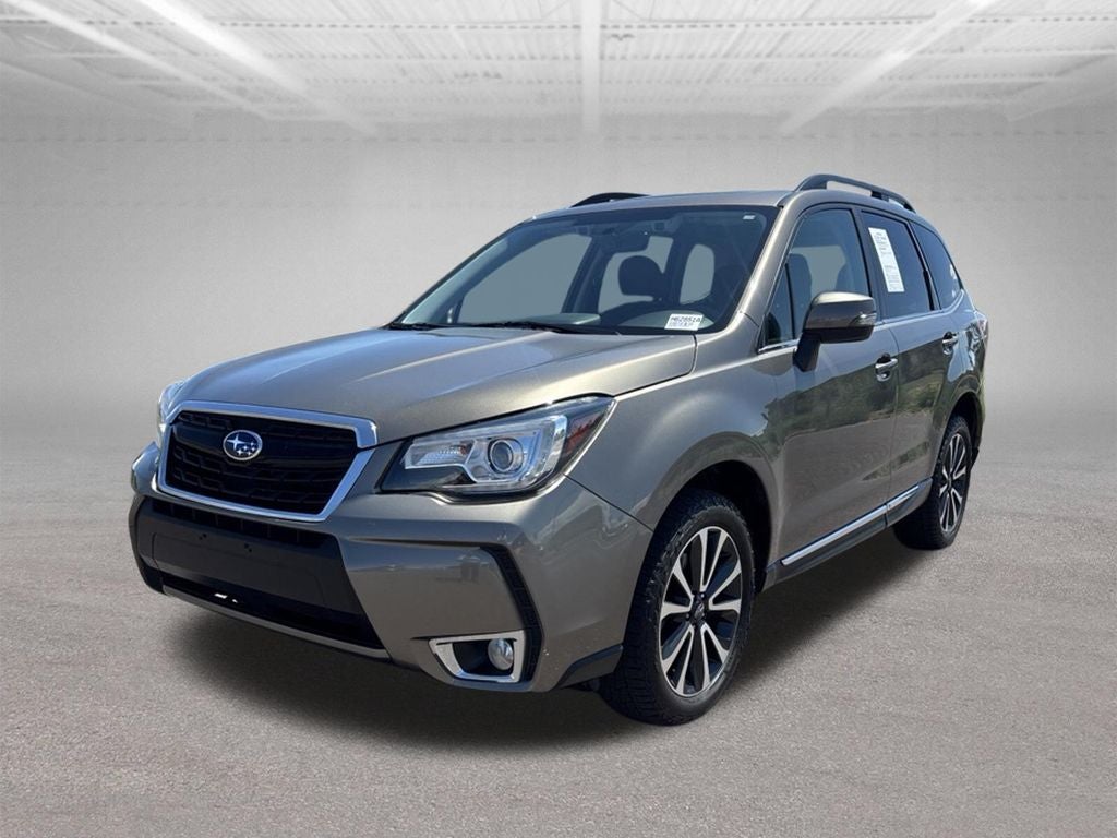 2017 Subaru Forester 2.0XT Touring