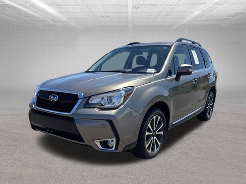 2017 Subaru Forester 2.0XT Touring