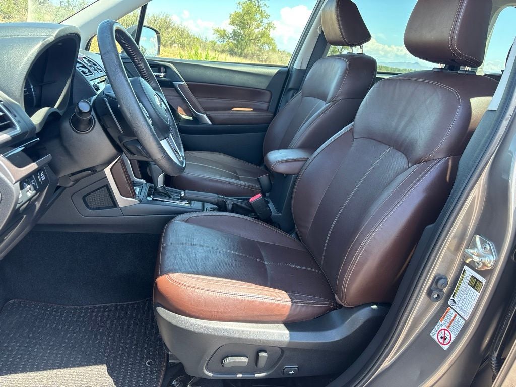 2017 Subaru Forester 2.0XT Touring