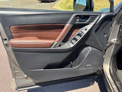 2017 Subaru Forester 2.0XT Touring