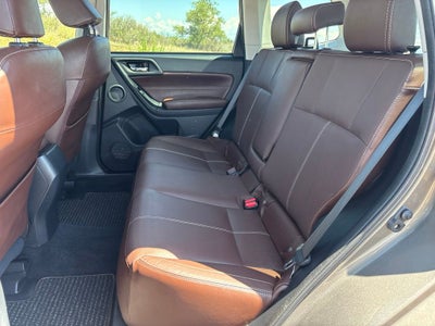 2017 Subaru Forester 2.0XT Touring
