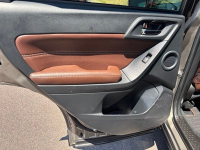 2017 Subaru Forester 2.0XT Touring