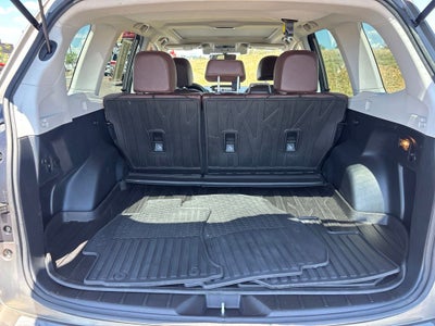 2017 Subaru Forester 2.0XT Touring