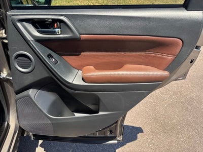 2017 Subaru Forester 2.0XT Touring