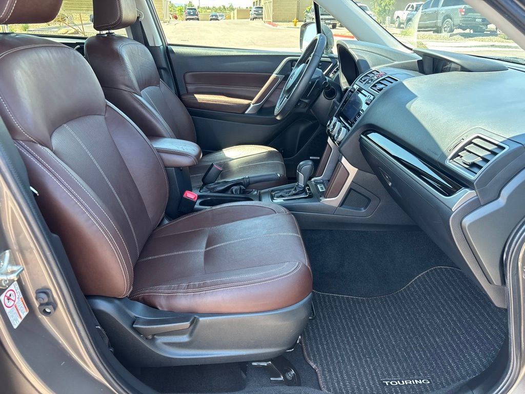 2017 Subaru Forester 2.0XT Touring