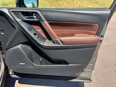 2017 Subaru Forester 2.0XT Touring