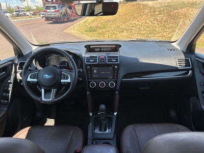 2017 Subaru Forester 2.0XT Touring