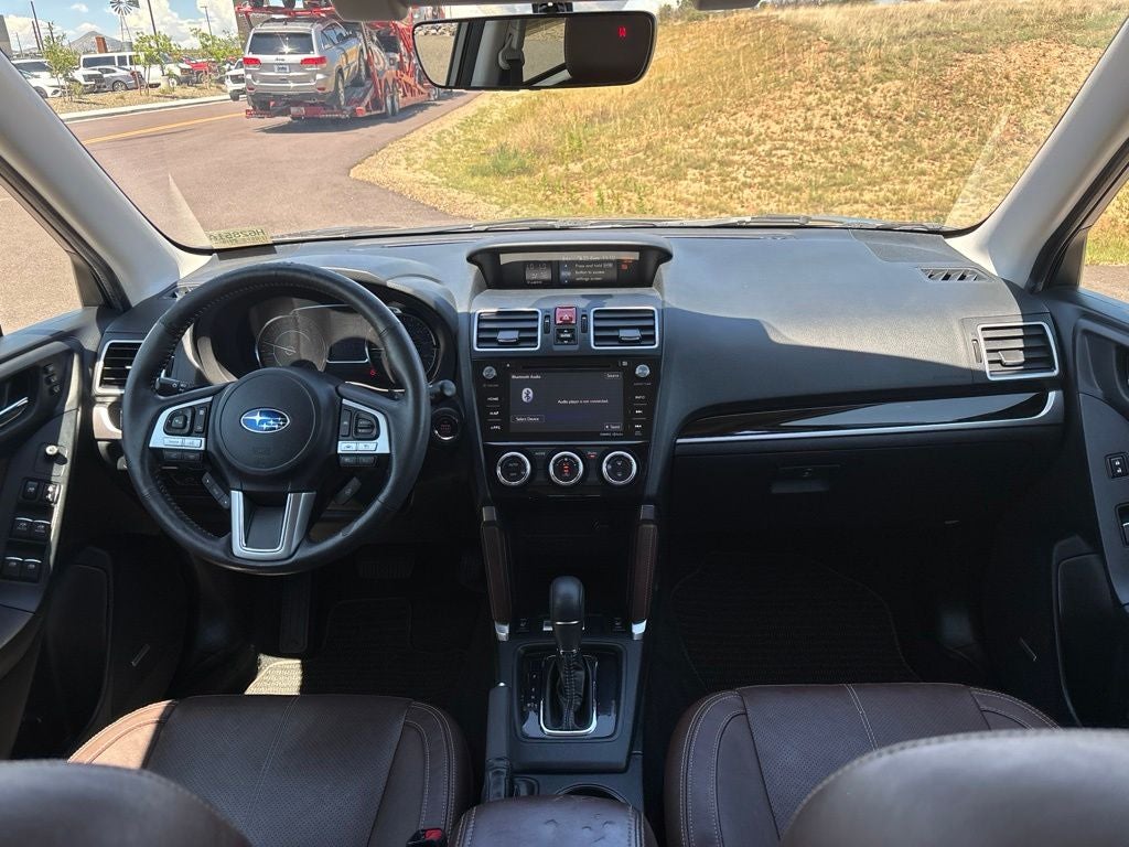 2017 Subaru Forester 2.0XT Touring