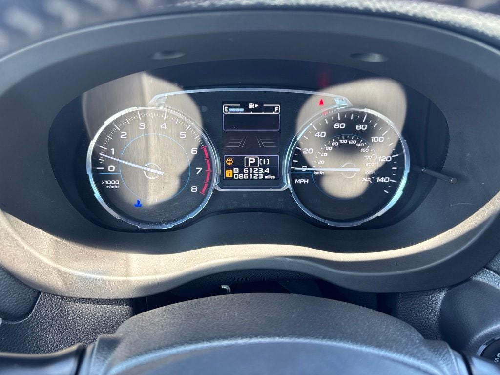2017 Subaru Forester 2.0XT Touring