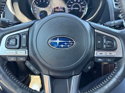 2017 Subaru Forester 2.0XT Touring